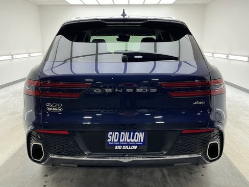 Used 2025 Genesis GV70 2.5T image 5
