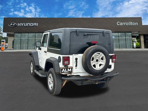 Used 2014 Jeep Wrangler Sport AWD/4WD image 7