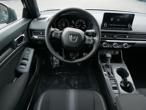New 2026 Honda Civic Sport image 22