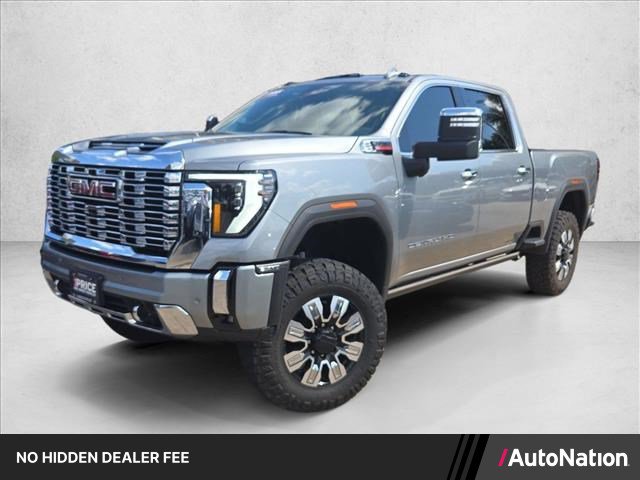 Used 2025 GMC Sierra 2500 Denali w/ Denali Reserve Package AWD/4WD image 1