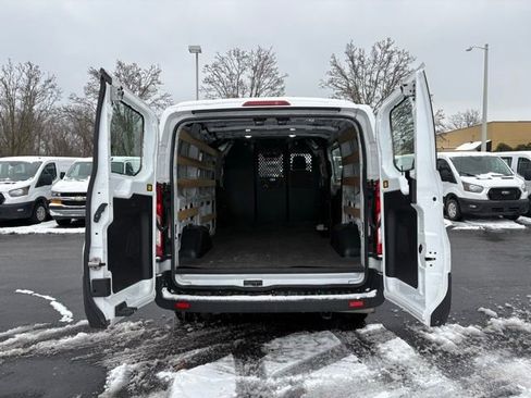 Used 2024 Ford Transit 250 Low Roof w/ Exterior Upgrade Package image 8
