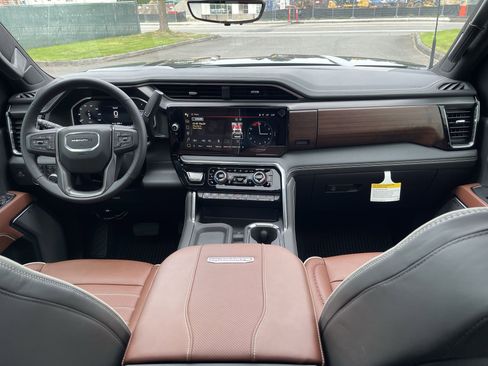 New 2026 GMC Sierra 3500 Denali Ultimate AWD/4WD image 56