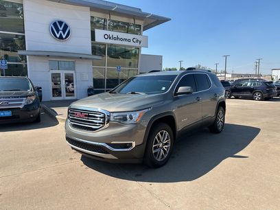 Used 2019 GMC Acadia SLE