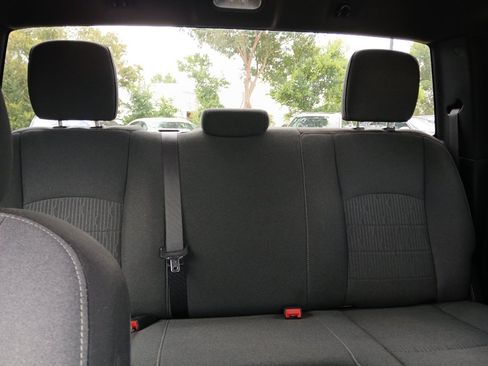 Used 2024 RAM 1500 Warlock AWD/4WD image 15