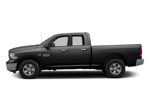 Used 2017 RAM 1500 Classic SLT AWD/4WD image 5