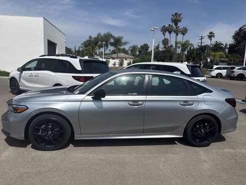 Used 2026 Honda Civic Sport image 2