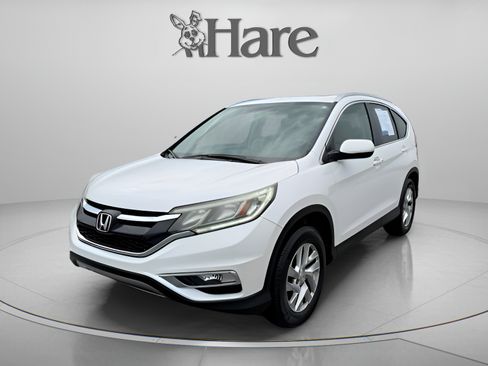 Used 2015 Honda CR-V EX-L image 1
