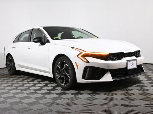 Used 2025 Kia K5 GT-Line w/ GT-Line Premium Package AWD/4WD image 9
