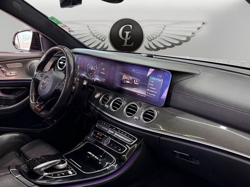 Used 2018 Mercedes-Benz E 63 AMG S image 16