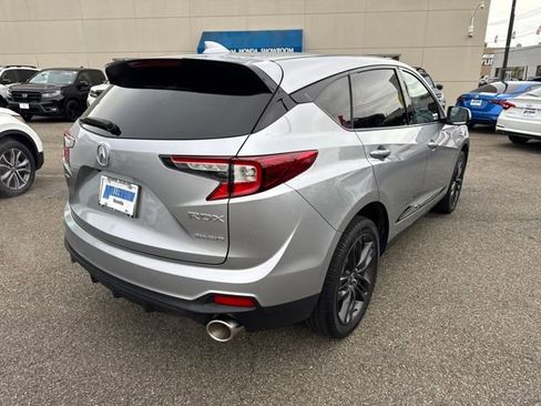 Used 2021 Acura RDX A-Spec image 18