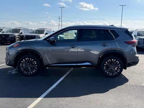 New 2026 Nissan Rogue Platinum w/ Tech Package AWD/4WD image 7