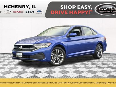 Used 2024 Volkswagen Jetta SE w/ Panoramic Sunroof Package