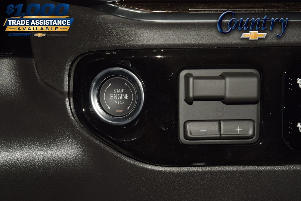 New 2026 Chevrolet Silverado 1500 RST w/ RST All Star Premium Package AWD/4WD image 35