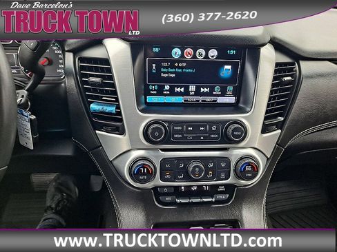 Used 2017 GMC Yukon SLE w/ SLE Value Package image 22