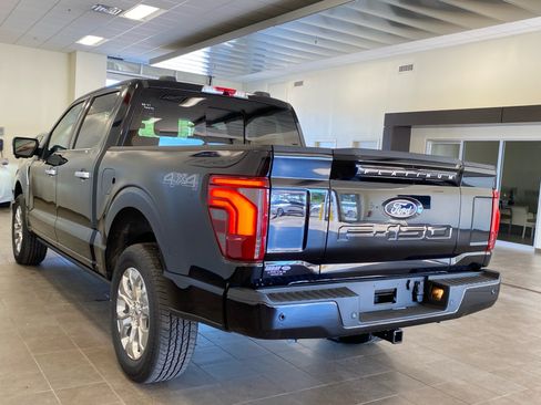 Used 2026 Ford F150 Platinum w/ Equipment Group 702A High AWD/4WD image 5