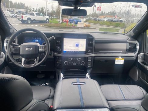New 2026 Ford F350 Platinum w/ FX4 Off-Road Package image 16