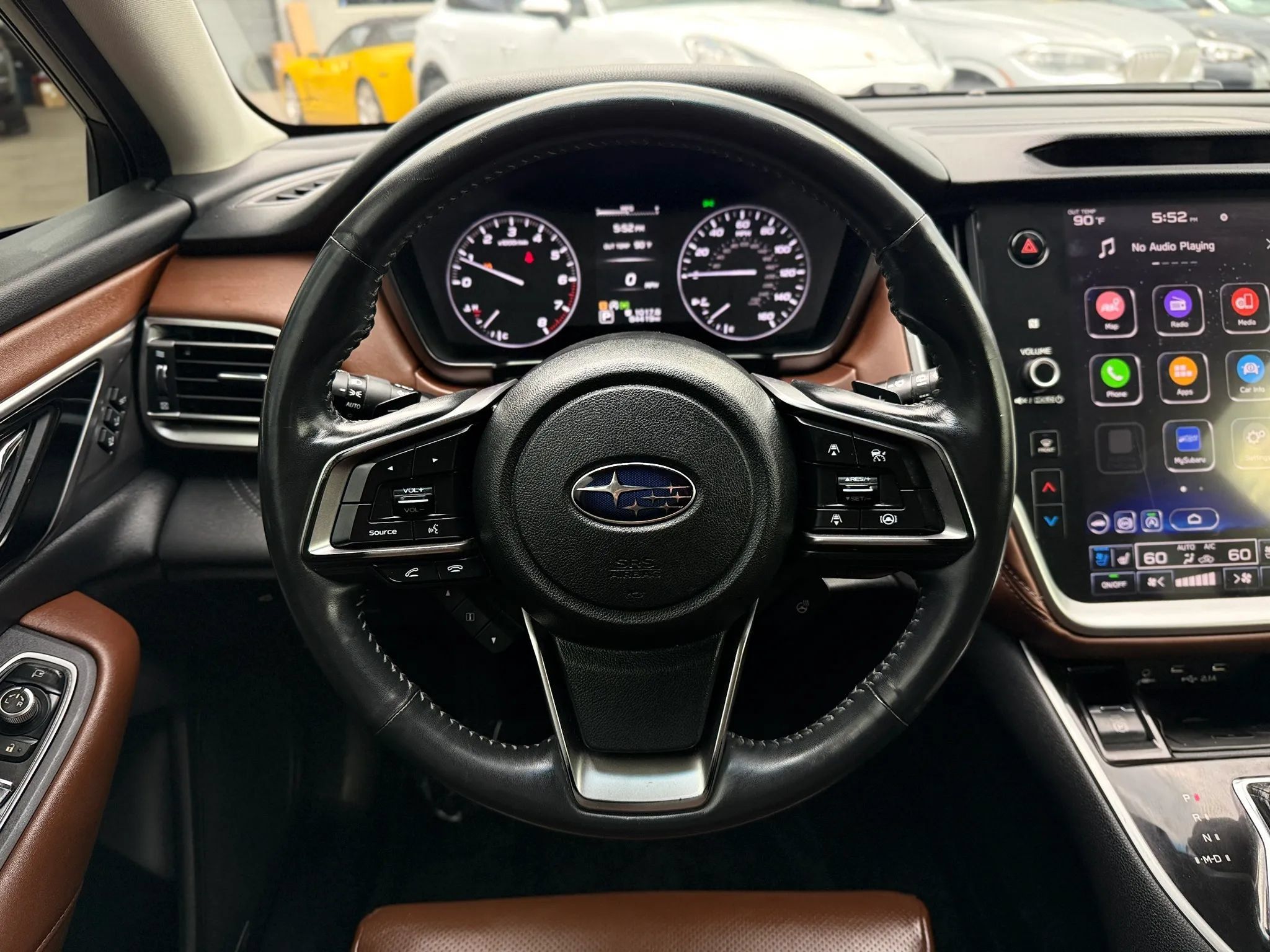 Used 2021 Subaru Outback Touring XT AWD/4WD image 28