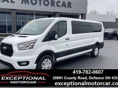 Used 2023 Ford Transit 350 XLT