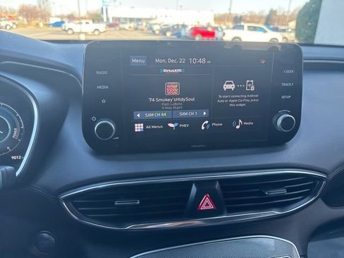 Used 2022 Hyundai Santa Fe SEL Convenience image 11