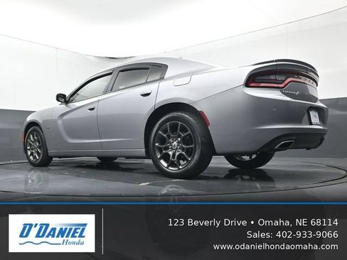 Used 2018 Dodge Charger GT w/ Navigation & Travel Group AWD/4WD image 22