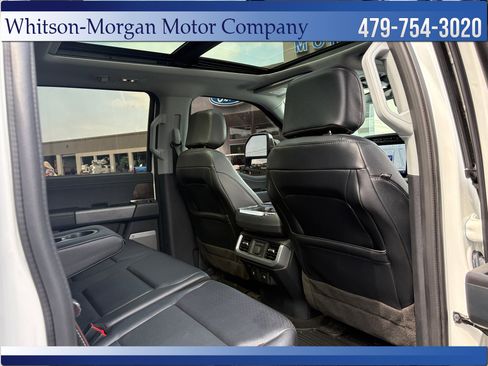 Used 2022 Ford F150 Lariat w/ Equipment Group 502A High AWD/4WD image 20