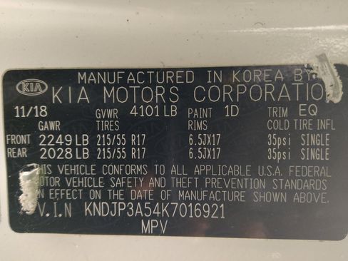 Used 2019 Kia Soul + image 33