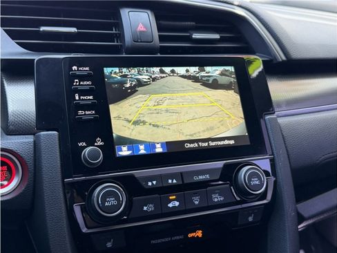 Used 2019 Honda Civic EX image 47