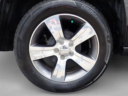 Used 2017 Jeep Patriot High Altitude FWD image 7