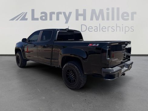 Used 2016 Chevrolet Colorado Z71 RWD image 3