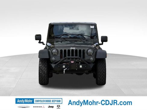 Used 2015 Jeep Wrangler Sport w/ Quick Order Package 23S AWD/4WD image 2