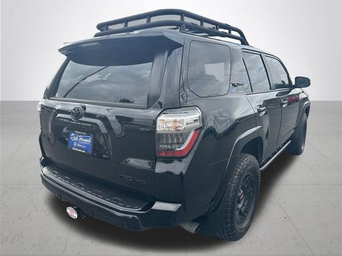 Certified 2024 Toyota 4Runner TRD Pro AWD/4WD image 7