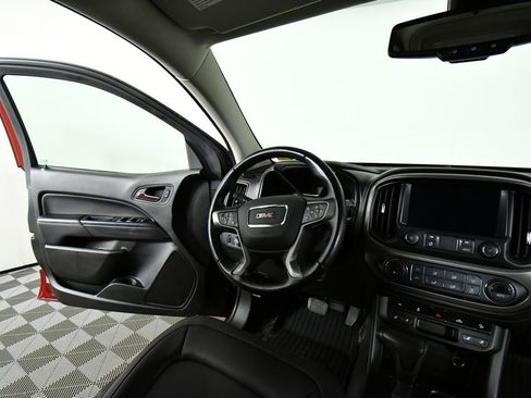 Used 2021 GMC Canyon AT4 w/ Trailering Package image 19