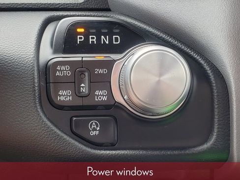 Used 2021 RAM 1500 Laramie AWD/4WD image 34