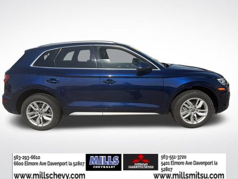 Used 2020 Audi Q5 2.0T Premium w/ Convenience Package AWD/4WD image 4