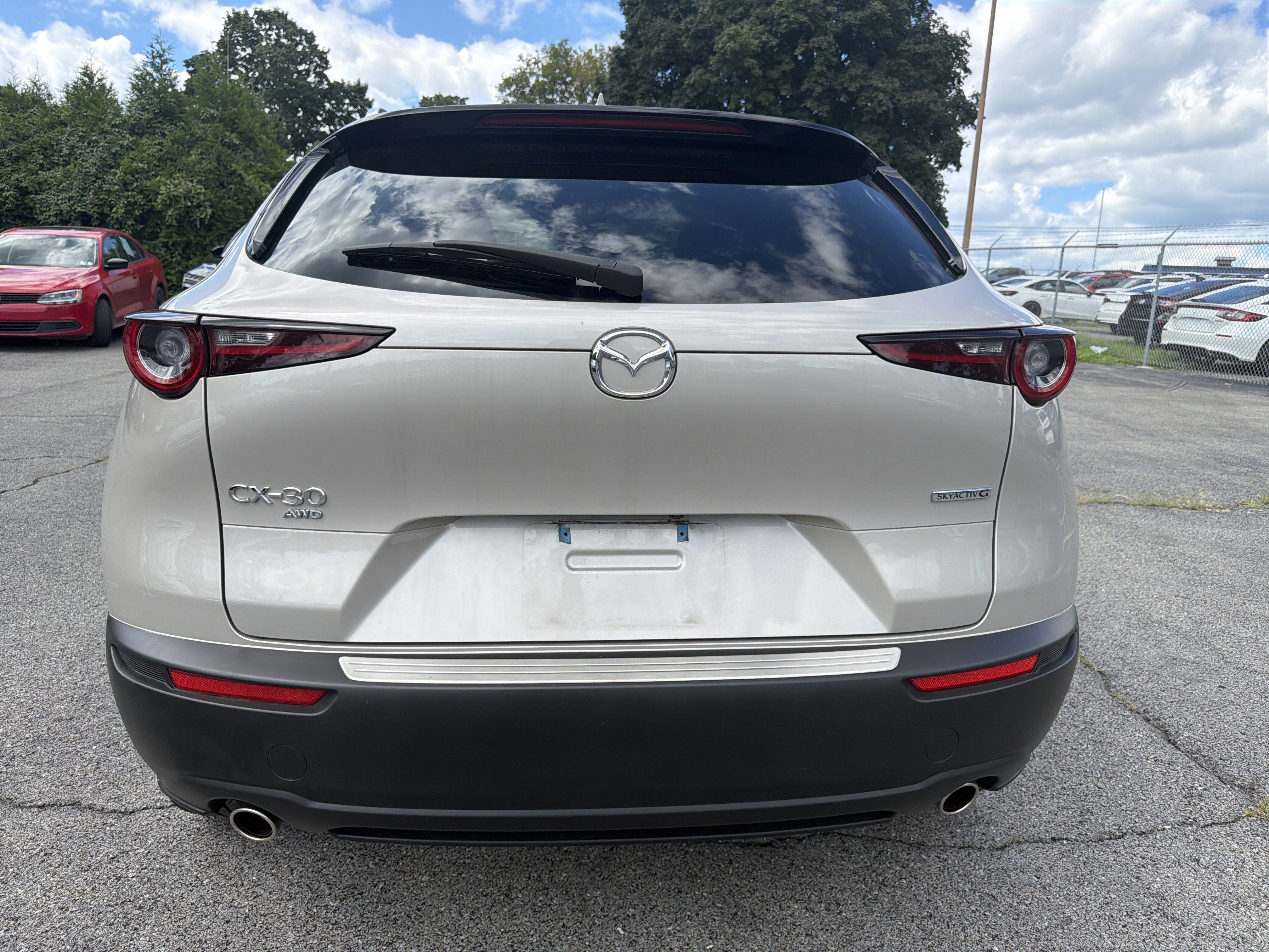Used 2024 MAZDA CX-30 AWD 2.5 S w/ Premium Package image 6