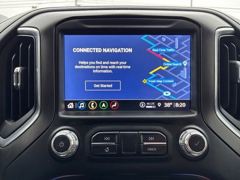 Used 2021 GMC Sierra 1500 AT4 w/ AT4 Premium Package image 26