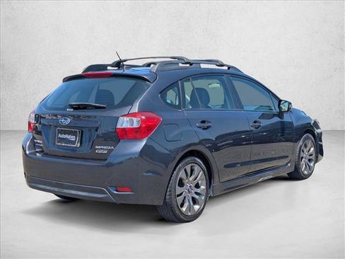 Used 2015 Subaru Impreza 2.0i Sport Limited AWD/4WD image 5
