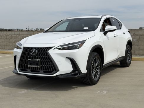 New 2026 Lexus NX 350h AWD w/ Premium Package image 6