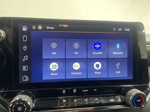 Used 2023 Chevrolet Colorado Trail Boss w/ Technology Package AWD/4WD image 16