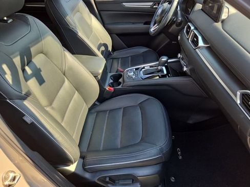 Used 2024 MAZDA CX-5 AWD 2.5 S w/ Premium Plus Pkg image 18