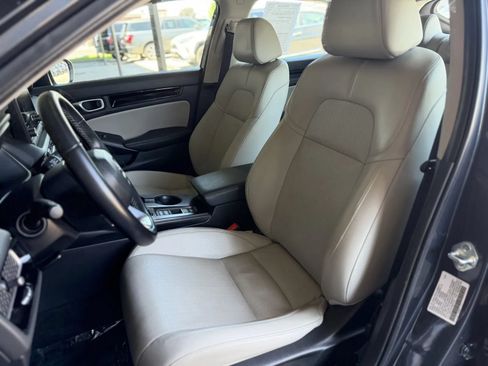 Used 2024 Honda Civic EX-L image 14