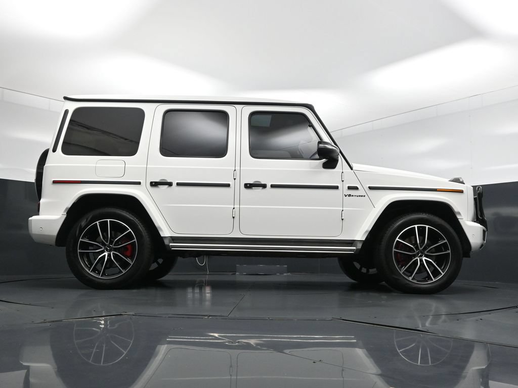 Used 2021 Mercedes-Benz G 550 image 27
