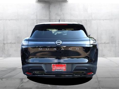 Certified 2025 Nissan Murano SV AWD/4WD image 6