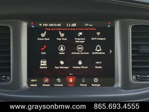 Used 2023 Dodge Charger SXT w/ Cold Weather Package image 16