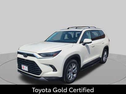Certified 2024 Toyota Grand Highlander AWD