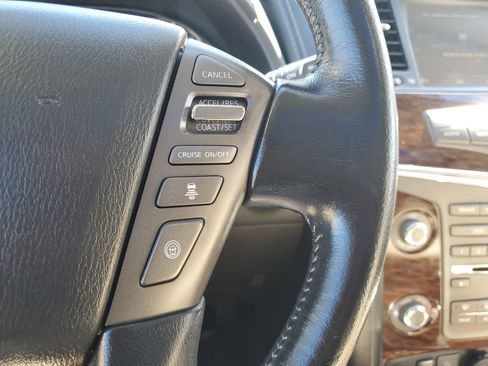 Used 2020 Nissan Armada Platinum w/ Captain's Chairs Package image 20