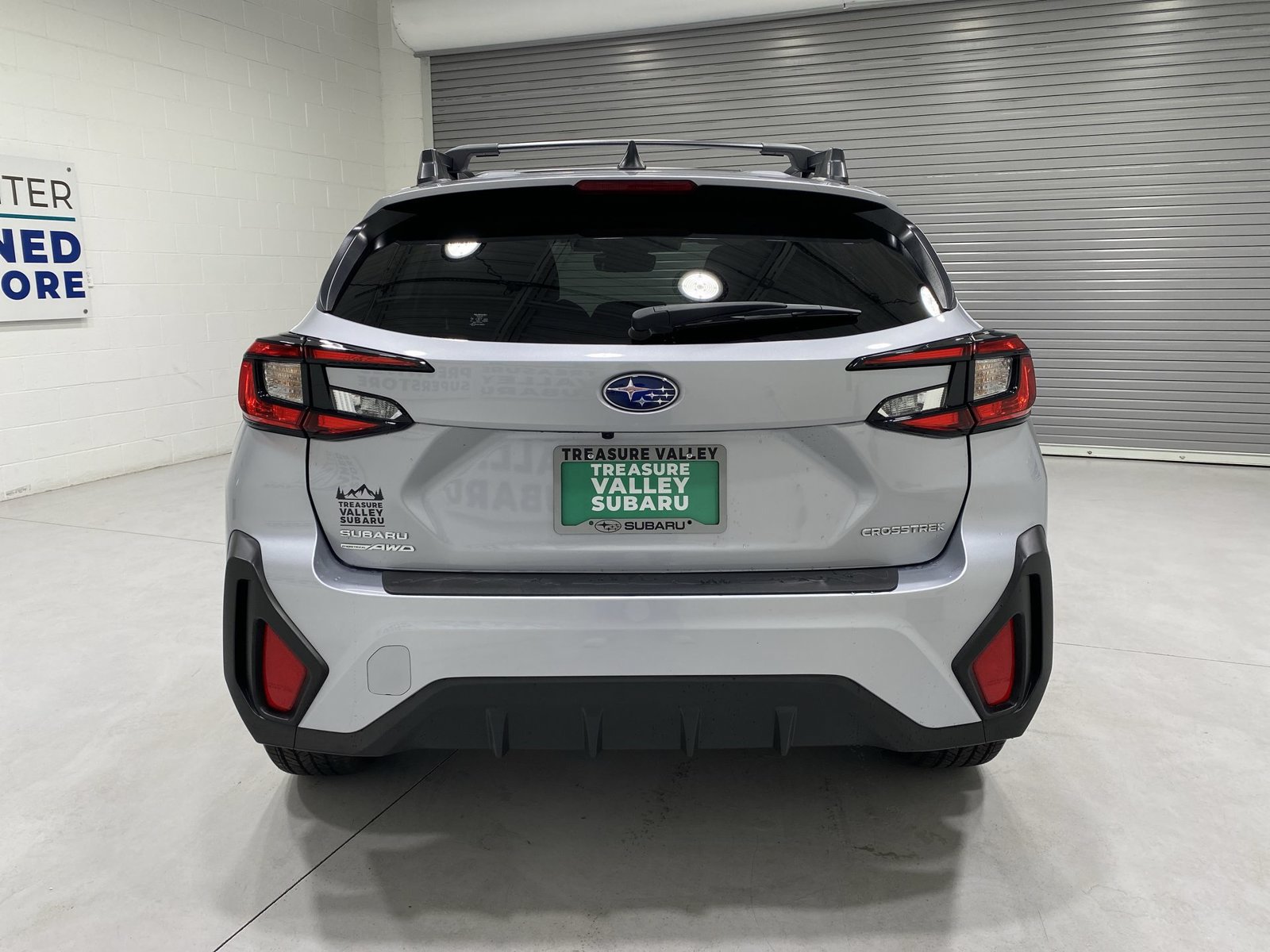 Certified 2024 Subaru Crosstrek 2.0i Premium AWD/4WD image 7