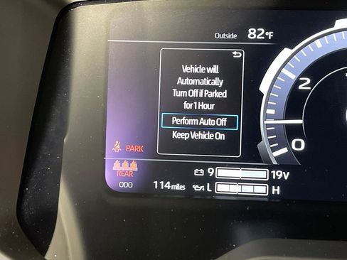 New 2025 Toyota Tundra Platinum AWD/4WD image 19