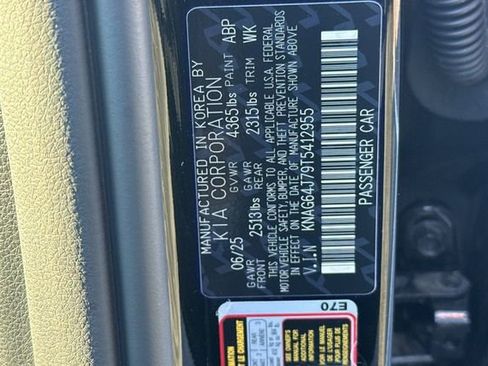 New 2026 Kia K5 GT-Line w/ GT-Line Premium Package image 35