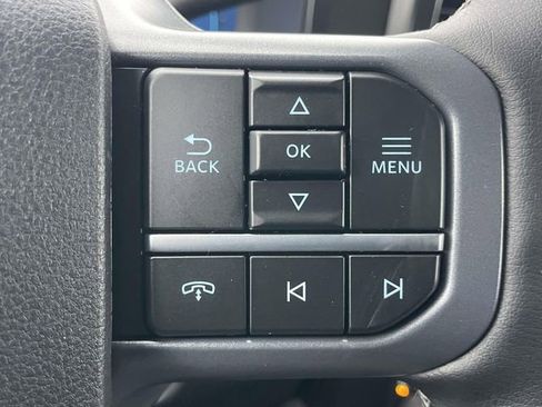 New 2026 Ford F250 Lariat w/ Black Appearance Package image 11